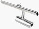 LED picture light HOROZ FLAMINGO, 4 W, 360 lm, 4200K, IP20, chrome, 40.5 cm 1