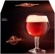 Beer glass set ROYAL LEERDAM Artisan Belgian beer, wide, with stem, 4 pcs. 1