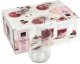 Glasses ROYAL LEERDAM SMOOTIE TIME, 350 ml, 6 pcs 1