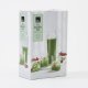 Carafe and glass set ROYAL LEERDAM SMOOTIE TIME, 3 pcs 1