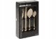 Cutlery set, stainless steel, gold color, 16 pcs. 2