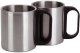 Stainless steel thermos 1L, 2 cups 6