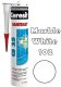 SILICONE C25/102 MARBLE WHITE 280ML 1