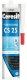 SILICONE C25/102 MARBLE WHITE 280ML 2