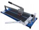 Mechanical tile cutting machine KAUFMANN Topline Standart, 630 mm, aluminum base 2