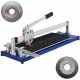 Mechanical tile cutting machine KAUFMANN Topline Standart, 630 mm, aluminum base 8