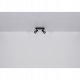 Spotlight GLOBO Claude, 2 x E14, 40W, wood/black, 7 x 25 x 15.5 cm 10