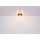 Spotlight GLOBO Claude, 2 x E14, 40W, wood/black, 7 x 25 x 15.5 cm 9
