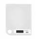 Kitchen scales FIRST 6401-1, white. 2