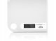 Kitchen scales FIRST 6401-1, white. 3