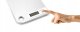 Kitchen scales FIRST 6401-1, white. 5