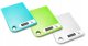 Kitchen scales FIRST 6401-1, white. 6