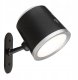 LED table lamp GLOBO MEEYA, 6W, CCT 3000/4000/65000K, 450lm, DIM, black, 45x16x14cm 6
