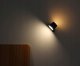 LED table lamp GLOBO MEEYA, 6W, CCT 3000/4000/65000K, 450lm, DIM, black, 45x16x14cm 9