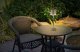 Table LED lamp GLOBO SOLAR, solar powered, IP44, 500lm, 3000K, anthracite 6