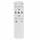 LED fan lamp GLOBO LORIS, 30W, 3000-6000K, 4000lm, o56x21cm, black, with remote control 6
