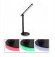 LED table lamp GLOBO GERALDO, 5W+2W RGB, CCT 2700/4000/6500K, 582lm, DIM, black. 1