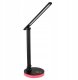 LED table lamp GLOBO GERALDO, 5W+2W RGB, CCT 2700/4000/6500K, 582lm, DIM, black. 3