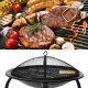 GP2 GRILL PALENISKO OGRODOWE OSŁONA 3
