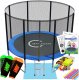 T12 TRAMPOLINA ECO OGRODOWA 12FT 3,66M 1