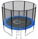 T12 TRAMPOLINA ECO OGRODOWA 12FT 3,66M 1