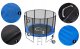 T12 TRAMPOLINA ECO OGRODOWA 12FT 3,66M 2