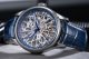 Zegarek męski Aerowatch 50981-AA19 niebieski 3