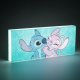 Paladone Lampa nocna Disney Stitch & Angel Night Ścienna Biurkowa 3