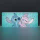 Paladone Lampa nocna Disney Stitch & Angel Night Ścienna Biurkowa 4