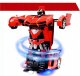 Robot Zdalnie Sterowany 2W1 Transformacja Pilot 7
