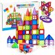 AIG Edukacyjne Klocki Magnetyczne Zestaw 106El Panele 1