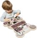 Tablica Manipulacyjna Sensoryczna Montessori Bear 7