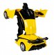 Robot Zdalnie Sterowany Auto 2W1 Składany Samochód 6