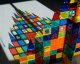 Klocki Magnetyczne Konstrukcyjne Duże Panele 3D 2