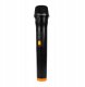 Mocny Głośnik Boombox Bluetooth Usb Sd Aux Radio Mikrofon Przenośny Karaoke 7