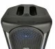 Głośnik Bluetooth Boombox Radio Wieża Odtwarzacz Mp3 Usb Karaoke + Mikrofon 8