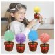Norimpex Zestaw Edukacyjny 6Szt Diy Eksperymenty Zabawa W Chemika Magiczne Kryształy 2