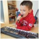 MQ 6106 KEYBOARD organy z mikrofonem dla dzieci 2
