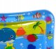 Dmuchana Mata Wodna Sensoryczna Dla Niemowląt 69cm - Zabawka Edukacyjna 12