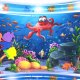 Dmuchana Mata Wodna Sensoryczna Dla Niemowląt 69cm - Zabawka Edukacyjna 1