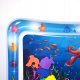Dmuchana Mata Wodna Sensoryczna Dla Niemowląt 69cm - Zabawka Edukacyjna 2