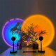 Lampa Zachód Słońca Lampka Sunset Lamp Projektor Wschód - Imitująca Słońce 2