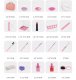 Prawdziwy Zestaw Do Makijażu Dla Dzieci Makeup____________________________ + NAKLEJKI NA PAZNOKCIE 5