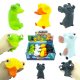 Gniotek Mochi Fidget Gniotki Pop It Zwierzątka 8cm - Idealne dla dzieci" 1