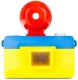 Lomographische Ag Lomography fotoaparatas "Fisheye Baby", (110 formato) [D] 7