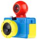 Lomographische Ag Lomography fotoaparatas "Fisheye Baby", (110 formato) [D] 9