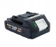 Akumuliatorius ProCraft 20/2A, 20V Li-ion, 2000mAh 1