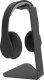 KANTO AUDIO UNIVERSAL HEADPHONE STAND - BLACK 1