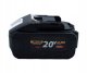 Akumuliatorius ProCraft 20/8, 20V Li-ion, 8000mAh 2