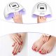 Lewer X5 MAX Manicure Lamp 5
